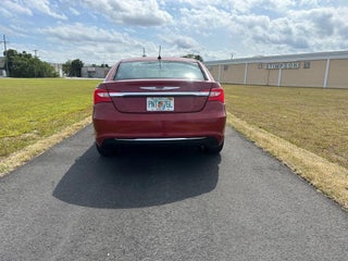 2012 Chrysler 200 thumbnail – Oakland Park, FL – 6