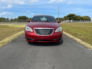 2012 Chrysler 200 thumbnail – Oakland Park, FL – 2