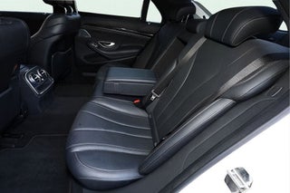 2015 Mercedes-Benz S-Class thumbnail – Pompano Beach, FL – 16