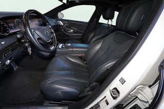 2015 Mercedes-Benz S-Class thumbnail – Pompano Beach, FL – 13