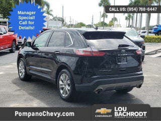 2024 Ford Edge thumbnail – Pompano Beach, FL – 86