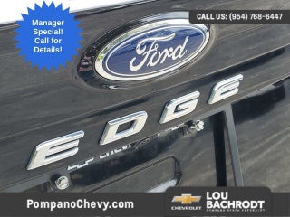 2024 Ford Edge thumbnail – Pompano Beach, FL – 49