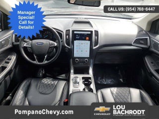2024 Ford Edge thumbnail – Pompano Beach, FL – 56