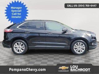 2024 Ford Edge thumbnail – Pompano Beach, FL – 47