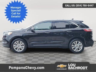 2024 Ford Edge thumbnail – Pompano Beach, FL – 48