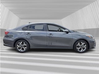 2021 Kia Forte thumbnail – Fort Lauderdale, FL – 3
