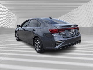 2021 Kia Forte thumbnail – Fort Lauderdale, FL – 6