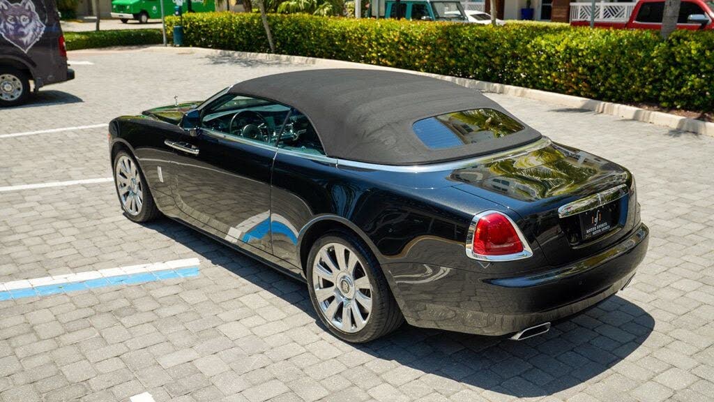2016 Rolls-Royce Dawn Base
                                    for sale in Fort Lauderdale, FL – photo 16