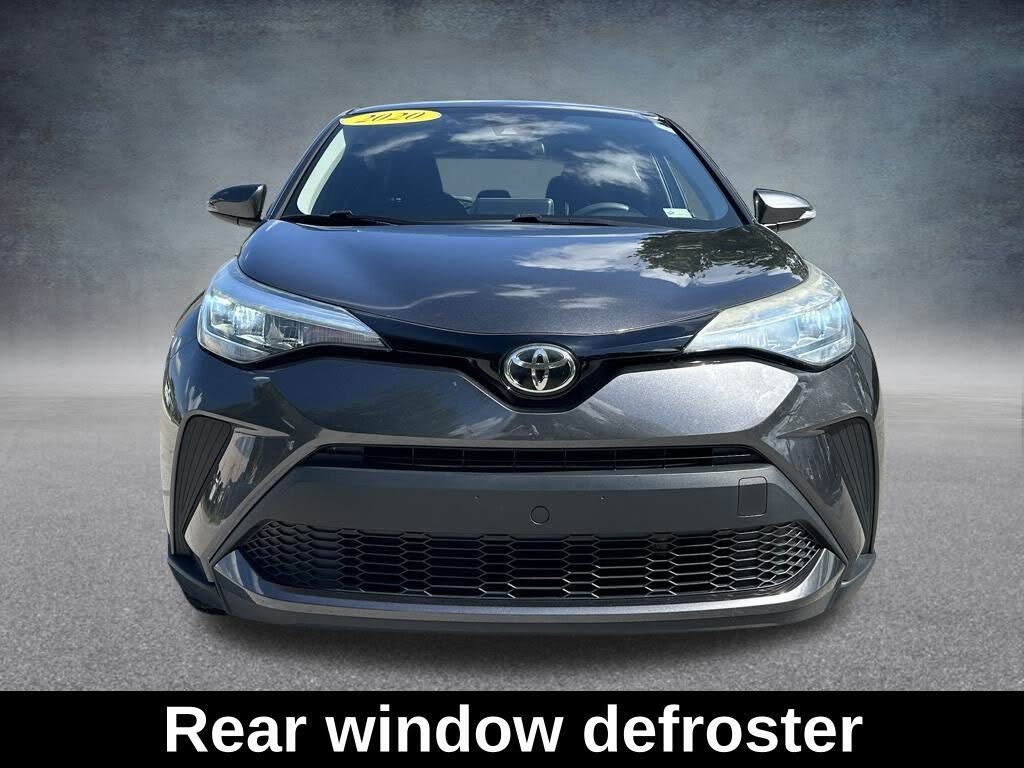 2020 Toyota C-HR LE
                                    for sale in Miami, FL – photo 4