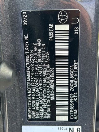 2020 Toyota C-HR thumbnail – Miami, FL – 49