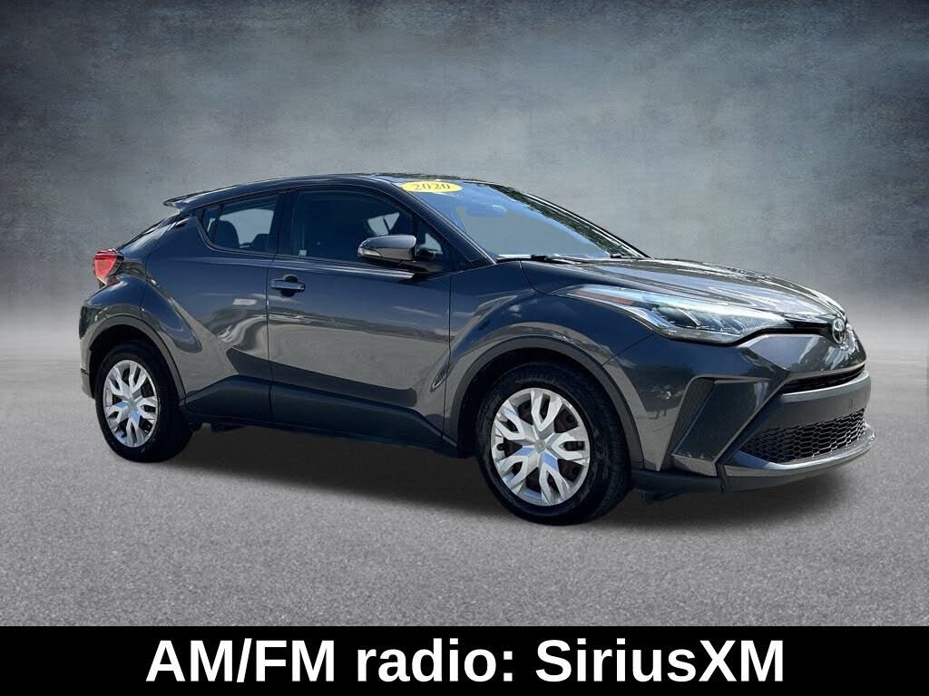 2020 Toyota C-HR LE
                                    for sale in Miami, FL – photo 3