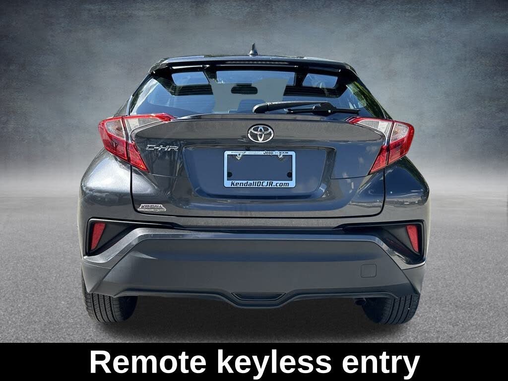 2020 Toyota C-HR LE
                                    for sale in Miami, FL – photo 7