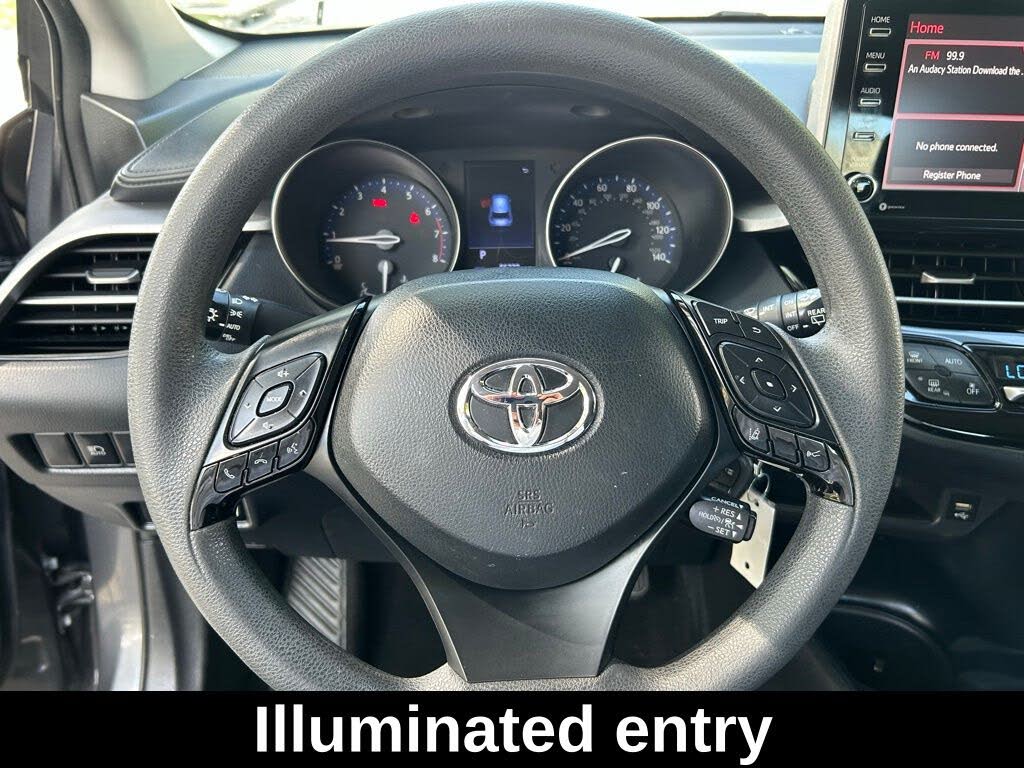 2020 Toyota C-HR LE
                                    for sale in Miami, FL – photo 17