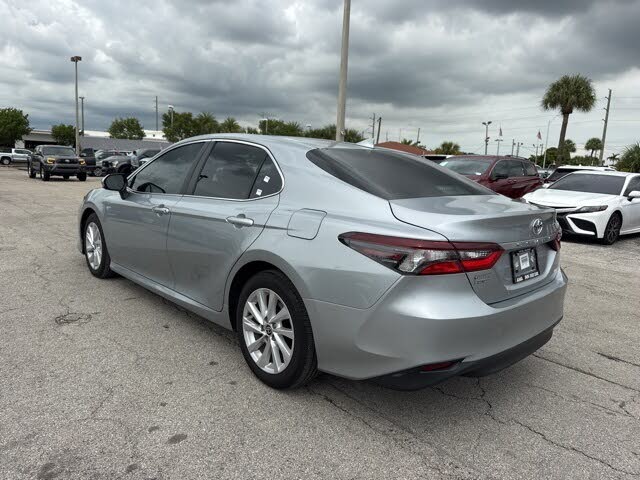 2023 Toyota Camry LE
                                    for sale in Hollywood, FL – photo 5