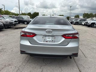 2023 Toyota Camry thumbnail – Hollywood, FL – 4