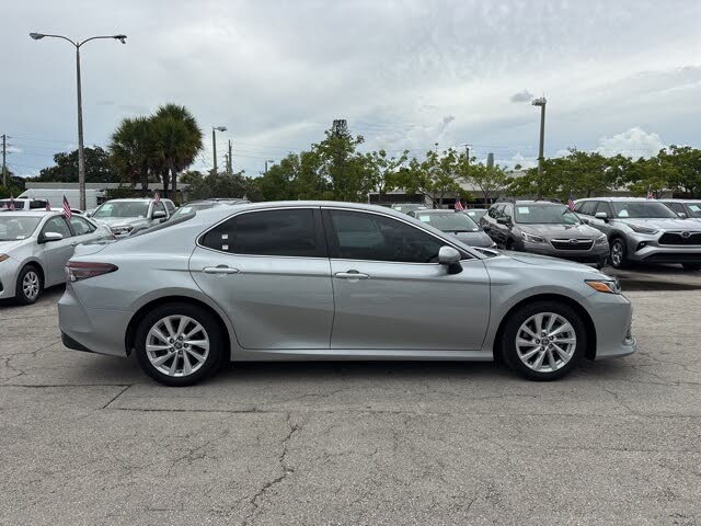 2023 Toyota Camry LE
                                    for sale in Hollywood, FL – photo 2