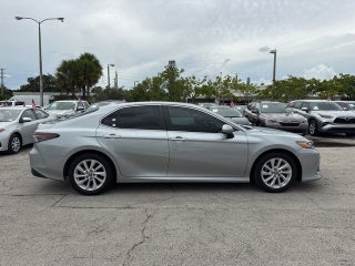 2023 Toyota Camry thumbnail – Hollywood, FL – 2