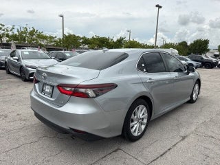 2023 Toyota Camry thumbnail – Hollywood, FL – 3