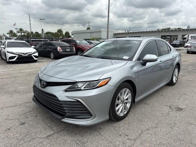 2023 Toyota Camry LE
                                    for sale in Hollywood, FL – photo 7