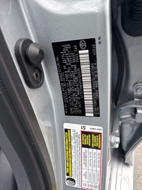 2023 Toyota Camry LE
                                    for sale in Hollywood, FL – photo 34