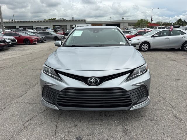 2023 Toyota Camry LE
                                    for sale in Hollywood, FL – photo 8