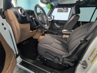 2013 Jeep Wrangler Unlimited thumbnail – Delray Beach, FL – 8