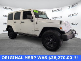 Jeep Wrangler Unlimited for sale Las Vegas