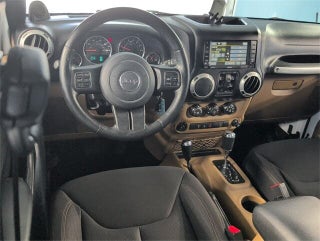 2013 Jeep Wrangler Unlimited thumbnail – Delray Beach, FL – 9