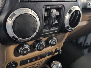 2013 Jeep Wrangler Unlimited thumbnail – Delray Beach, FL – 17