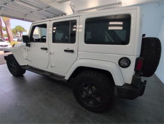 2013 Jeep Wrangler Unlimited thumbnail – Delray Beach, FL – 10