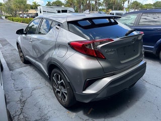 2018 Toyota C-HR thumbnail – Plantation, FL – 3