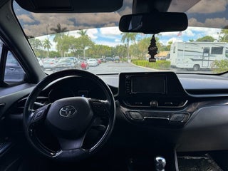 2018 Toyota C-HR thumbnail – Plantation, FL – 5