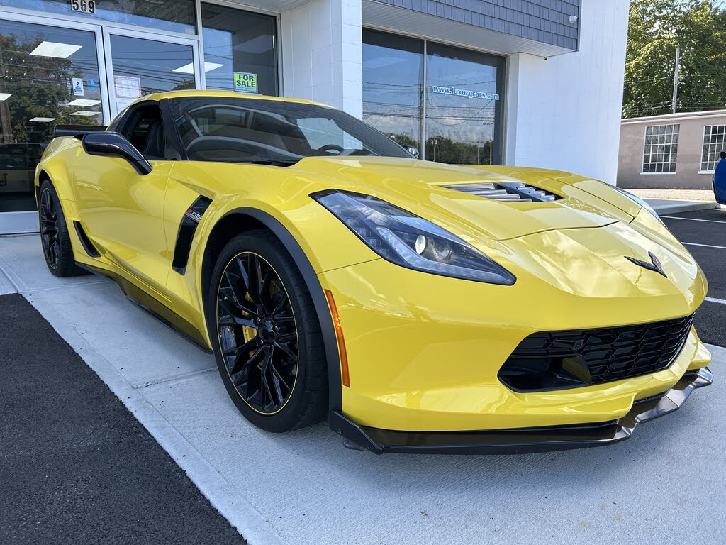 Chevrolet Corvette C7 Z06
