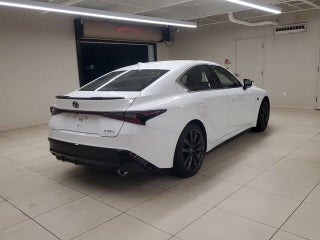 2024 Lexus IS 350 thumbnail – Miami, FL – 8
