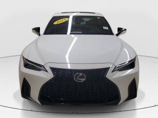 2024 Lexus IS 350 thumbnail – Miami, FL – 3