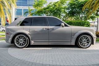 2021 Rolls-Royce Cullinan thumbnail – Fort Lauderdale, FL – 101
