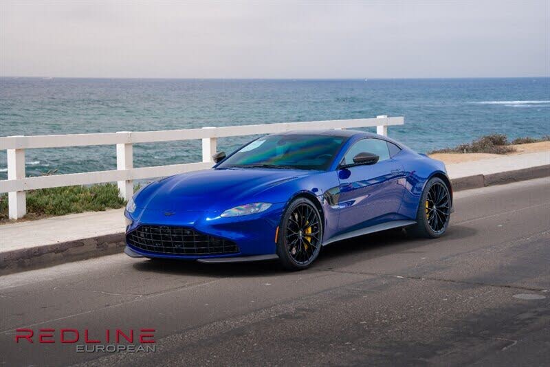 Aston Martin Vantage