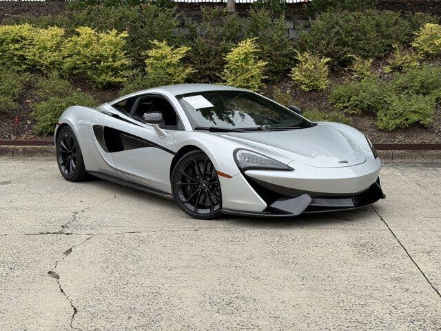 McLaren 570S