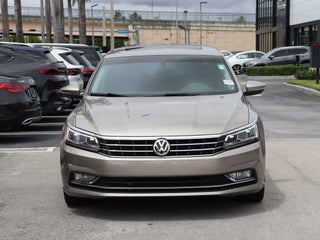 2016 Volkswagen Passat thumbnail – Doral, FL – 3