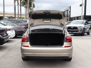 2016 Volkswagen Passat thumbnail – Doral, FL – 7