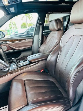 2017 BMW X5 thumbnail – Fort Lauderdale, FL – 13