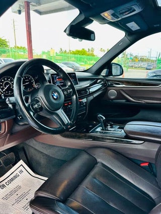 2017 BMW X5 thumbnail – Fort Lauderdale, FL – 11