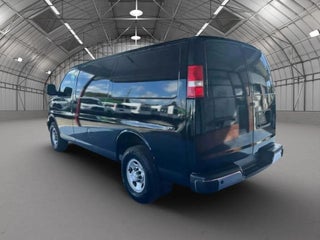 2018 Chevrolet Express thumbnail – Fort Lauderdale, FL – 14