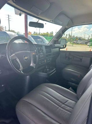 2018 Chevrolet Express thumbnail – Fort Lauderdale, FL – 7