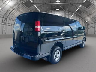 2018 Chevrolet Express thumbnail – Fort Lauderdale, FL – 11