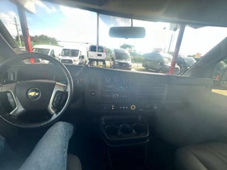 2018 Chevrolet Express thumbnail – Fort Lauderdale, FL – 5