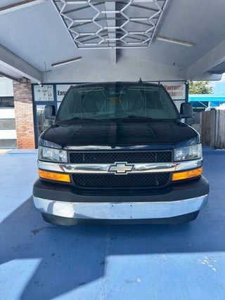 2018 Chevrolet Express thumbnail – Fort Lauderdale, FL – 17