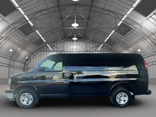 2018 Chevrolet Express thumbnail – Fort Lauderdale, FL – 15