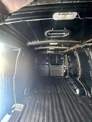 2018 Chevrolet Express thumbnail – Fort Lauderdale, FL – 2