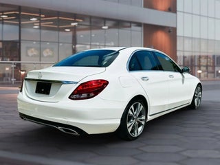 2018 Mercedes-Benz C-Class thumbnail – Fort Lauderdale, FL – 7